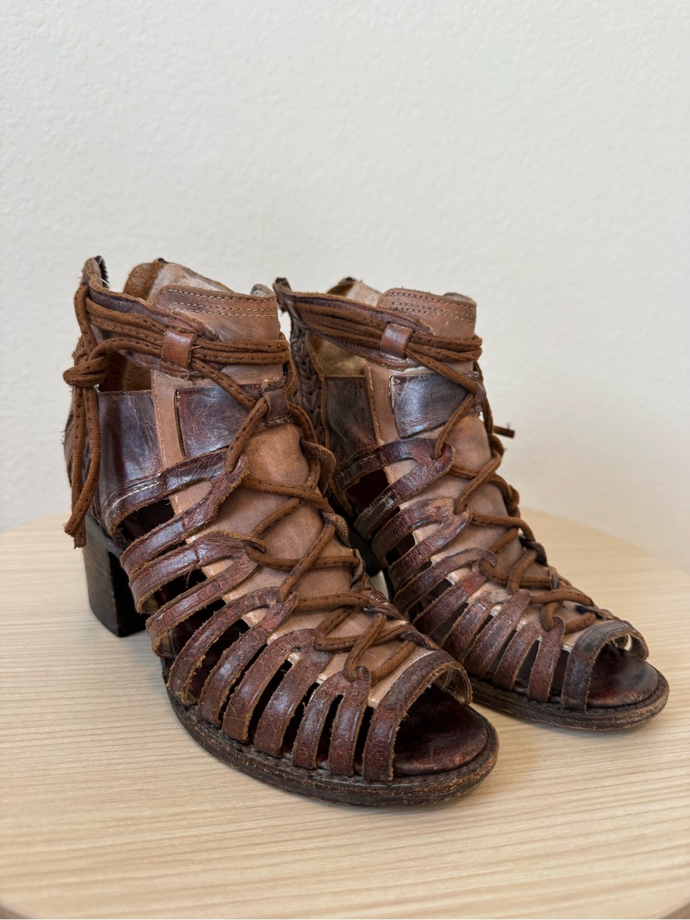 Freebird by Steven Wazee Sandal size 6